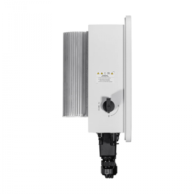 Гибридный однофазный инвертор для солнечных панелей 6kW Megarevo R6KL1DA-G2S 2 MPPT WiFi